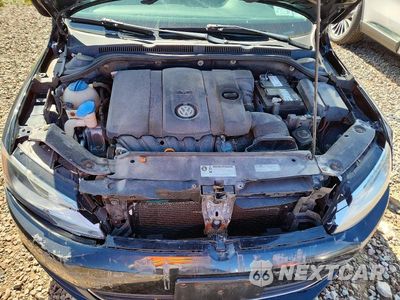 Zdjęcie 11 z 12 samochodu: 2013 VOLKSWAGEN JETTA SE VIN:3VWDP7AJ5DM380322 - miniatura