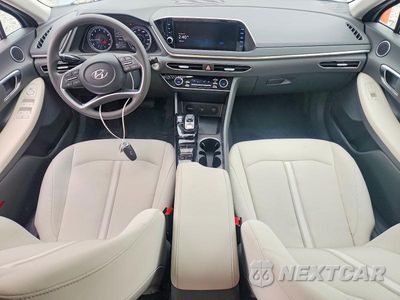 Zdjęcie 8 z 13 samochodu: 2023 HYUNDAI SONATA SEL VIN:KMHL64JA9PA258429 - miniatura