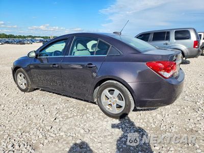 Drugie zdjęcie samochodu z przodu: 2015 CHEVROLET CRUZE LT VIN:1G1PC5SB2F7118707 - miniatura