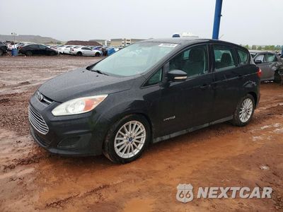 2013 FORD C-MAX SE 1FADP5AU1DL504627 - główne zdjęcie licytacji z USA - miniatura