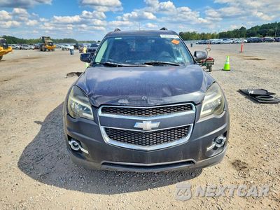 Piąte zdjęcie samochodu w środku: 2012 CHEVROLET EQUINOX LT VIN:2GNALDEK2C6294503 - miniatura