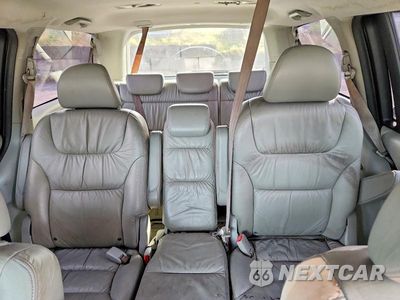 Zdjęcie 10 z 13 samochodu: 2008 HONDA ODYSSEY EXL VIN:5FNRL38708B105507 - miniatura