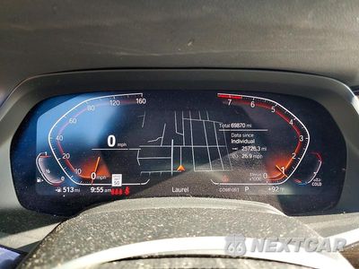 Zdjęcie 9 z 13 samochodu: 2020 BMW X5 XDRIVE40I VIN:5UXCR6C03LLL66585 - miniatura