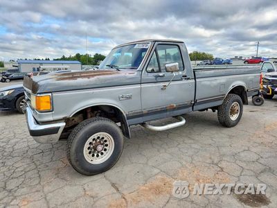 1989 FORD F250 1FTHF26H1KNB28084 - główne zdjęcie licytacji z USA - miniatura