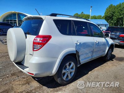 Trzecie zdjęcie samochodu z tyłu: 2012 TOYOTA RAV4 LIMITED VIN:2T3DF4DV7CW251496 - miniatura