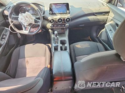 Zdjęcie 8 z 12 samochodu: 2022 NISSAN SENTRA SR VIN:3N1AB8DV2NY299980 - miniatura