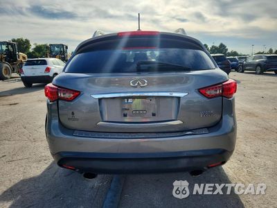 Zdjęcie 6 z 12 samochodu: 2011 INFINITI FX35 BASE VIN:JN8AS1MW7BM730670 - miniatura
