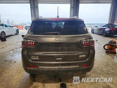Zdjęcie 6 z 13 samochodu: 2021 JEEP COMPASS LATITUDE VIN:3C4NJDBBXMT507425 - miniatura