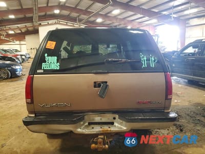 Zdjęcie 6 z 12 samochodu: 1996 GMC YUKON VIN:1GKEK13R3TJ729760 - miniatura