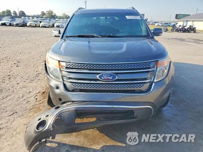 Piąte zdjęcie samochodu w środku: 2015 FORD EXPLORER LIMITED VIN:1FM5K8F89FGA86335 - miniatura