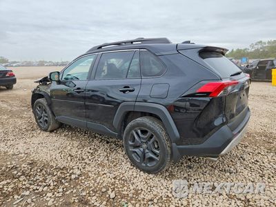 Drugie zdjęcie samochodu z przodu: 2024 TOYOTA RAV4 ADVENTURE VIN:2T3J1RFV0RW481689 - miniatura