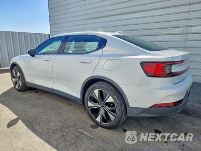 Drugie zdjęcie samochodu z przodu: 2023 POLESTAR 2 VIN:YSMEG3KA5PL145783 - miniatura