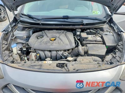 Zdjęcie 11 z 12 samochodu: 2013 HYUNDAI ELANTRA GT BASE VIN:KMHD35LEXDU107516 - miniatura