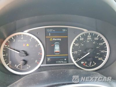 Zdjęcie 9 z 13 samochodu: 2019 NISSAN SENTRA SV VIN:3N1AB7APXKY373545 - miniatura