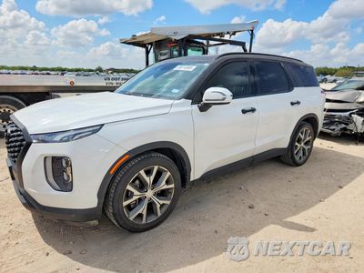 2022 HYUNDAI PALISADE SEL KM8R4DHE7NU421079 - główne zdjęcie licytacji z USA - miniatura