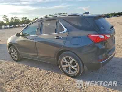 Drugie zdjęcie samochodu z przodu: 2018 CHEVROLET EQUINOX PREMIER VIN:2GNAXMEV8J6141913 - miniatura