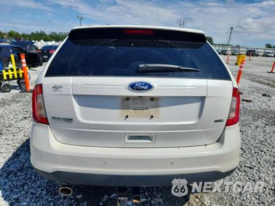Zdjęcie 6 z 13 samochodu: 2013 FORD EDGE SEL VIN:2FMDK3JC5DBE30712 - miniatura