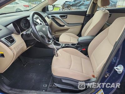 Zdjęcie 7 z 12 samochodu: 2016 HYUNDAI ELANTRA VALUE EDITION VIN:KMHDH4AE2GU584329 - miniatura