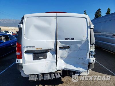 Zdjęcie 6 z 13 samochodu: 2017 MERCEDES-BENZ METRIS DELIVERY VAN VIN:WD3PG2EA7H3200238 - miniatura