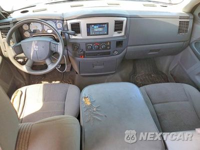 Zdjęcie 8 z 12 samochodu: 2008 DODGE RAM 1500 ST VIN:1D7HU18N58S576184 - miniatura