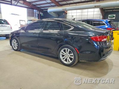 Drugie zdjęcie samochodu z przodu: 2016 CHRYSLER 200 LIMITED VIN:1C3CCCAB7GN192010 - miniatura