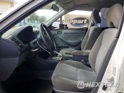 Zdjęcie 7 z 12 samochodu: 2004 HONDA CIVIC DX VP VIN:2HGES16384H561069 - miniatura