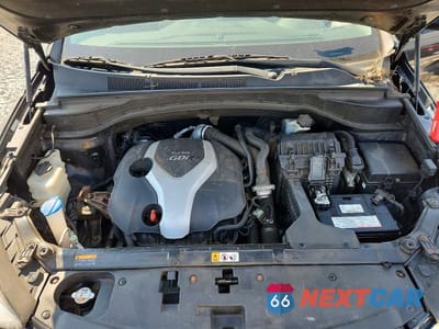 Zdjęcie 12 z 13 samochodu: 2013 HYUNDAI SANTA FE SPORT 2.0T VIN:5XYZUDLAXDG075022 - miniatura