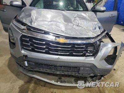 Zdjęcie 12 z 13 samochodu: 2026 CHEVROLET EQUINOX LT VIN:3GNAXPEG9TL222629 - miniatura