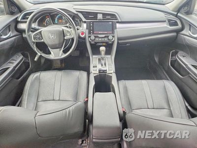 Zdjęcie 8 z 12 samochodu: 2018 HONDA CIVIC EXL VIN:JHMFC1F78JX016496 - miniatura