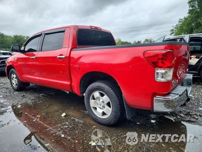 Drugie zdjęcie samochodu z przodu: 2010 TOYOTA TUNDRA CREWMAX LIMITED VIN:5TFHY5F15AX123410 - miniatura