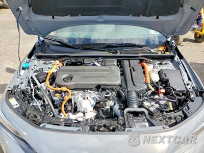 Zdjęcie 11 z 12 samochodu: 2026 HONDA CIVIC SPORT VIN:2HGFE4F80TH303667 - miniatura