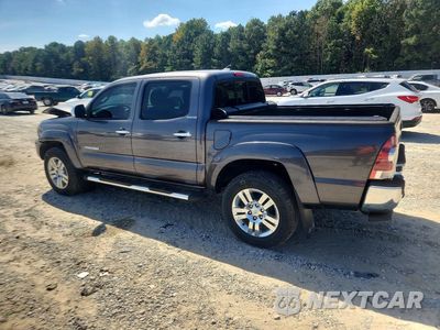 Drugie zdjęcie samochodu z przodu: 2013 TOYOTA TACOMA V6 VIN:5TFLU4EN6DX073576 - miniatura