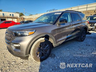 2024 FORD EXPLORER XLT 1FMSK8DH3RGA00222 - główne zdjęcie licytacji z USA - miniatura