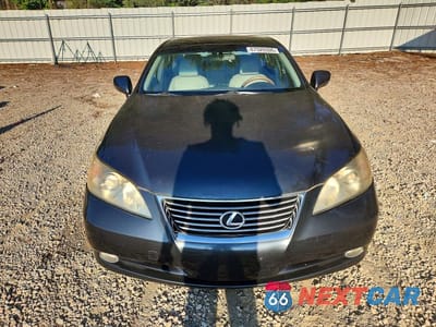 Piąte zdjęcie samochodu w środku: 2007 LEXUS ES 350 VIN:JTHBJ46G372056352 - miniatura