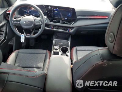 Zdjęcie 8 z 13 samochodu: 2025 CHEVROLET EQUINOX RS VIN:3GNAXLEG4SL308499 - miniatura