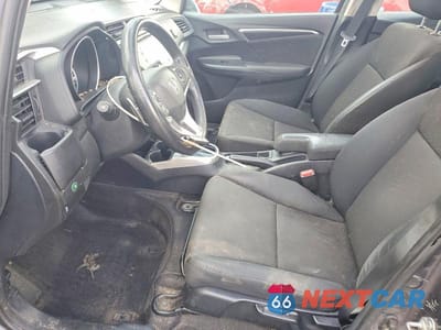 Zdjęcie 7 z 13 samochodu: 2017 HONDA FIT EX VIN:3HGGK5H79HM703162 - miniatura