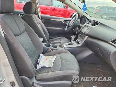 Zdjęcie 7 z 12 samochodu: 2013 NISSAN SENTRA S VIN:3N1AB7AP8DL672161 - miniatura