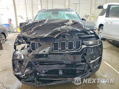 Piąte zdjęcie samochodu w środku: 2022 JEEP GRAND CHEROKEE LIMITED VIN:1C4RJGBG3N8532889 - miniatura