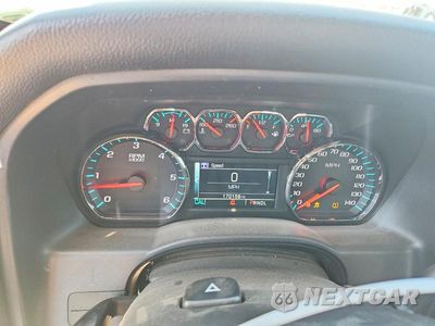 Zdjęcie 9 z 12 samochodu: 2017 CHEVROLET SILVERADO K1500 LT VIN:1GCVKREC3HZ328897 - miniatura