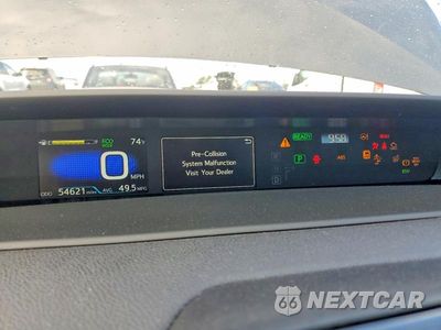 Zdjęcie 9 z 12 samochodu: 2019 TOYOTA PRIUS XLE VIN:JTDKARFU5K3099842 - miniatura