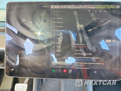 Zdjęcie 9 z 12 samochodu: 2022 TESLA MODEL Y VIN:7SAYGDEF7NF337568 - miniatura