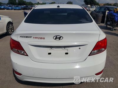 Zdjęcie 6 z 12 samochodu: 2017 HYUNDAI ACCENT VALUE EDITION VIN:KMHCT4AE9HU346148 - miniatura