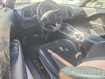 Zdjęcie 8 z 12 samochodu: 2018 DODGE CHALLENGER SRT HELLCAT VIN:2C3CDZC90JH286353 - miniatura