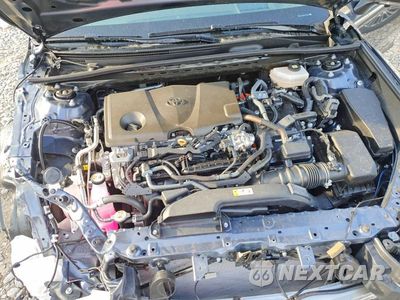 Zdjęcie 11 z 12 samochodu: 2026 TOYOTA CAMRY XLE VIN:4T1DBADKXTU559657 - miniatura