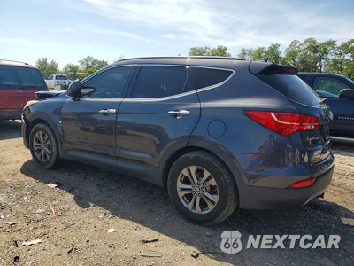 Drugie zdjęcie samochodu z przodu: 2015 HYUNDAI SF SPT VIN:5XYZUDLB2FG268955 - miniatura