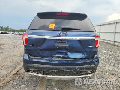 Zdjęcie 6 z 13 samochodu: 2016 FORD EXPLORER XLT VIN:1FM5K8D88GGB01234 - miniatura