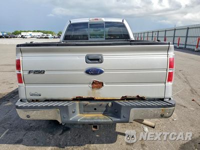 Zdjęcie 6 z 12 samochodu: 2009 FORD F150 SUPER CAB VIN:1FTPX14V99FB10433 - miniatura