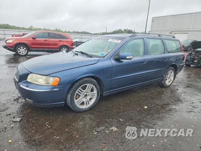 2007 VOLVO V70 2.5T YV1SW592772644855 - główne zdjęcie licytacji z USA - miniatura