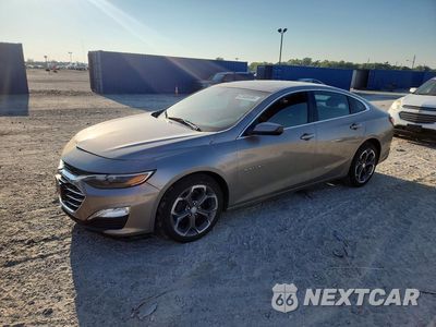 2022 CHEVROLET MALIBU LT 1G1ZD5ST0NF129482 - główne zdjęcie licytacji z USA - miniatura