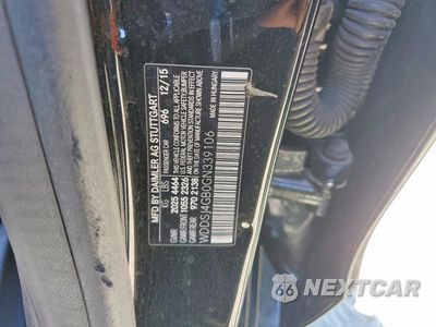 Zdjęcie 12 z 12 samochodu: 2016 MERCEDES-BENZ CLA 250 4MATIC VIN:WDDSJ4GB0GN339106 - miniatura